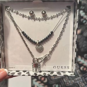 Guess Necklaces